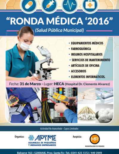 APYME RONDA MEDICA 2016-02