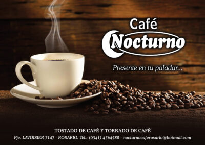Café Nocturno