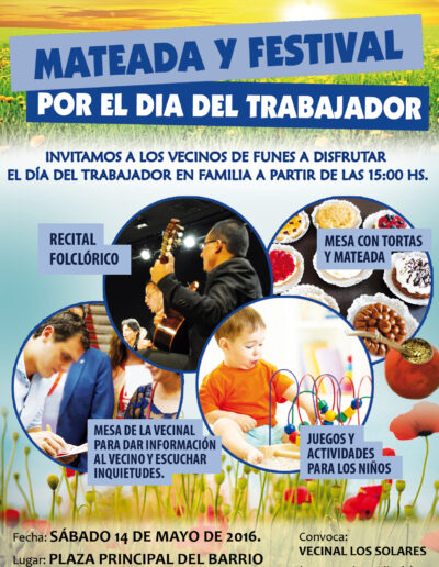 Dia del trabajador 2