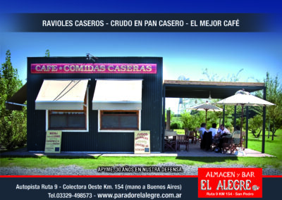 El Alegre