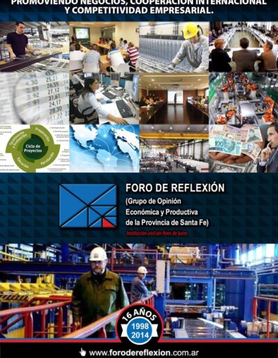 FORO. Promoviendo negocios 2