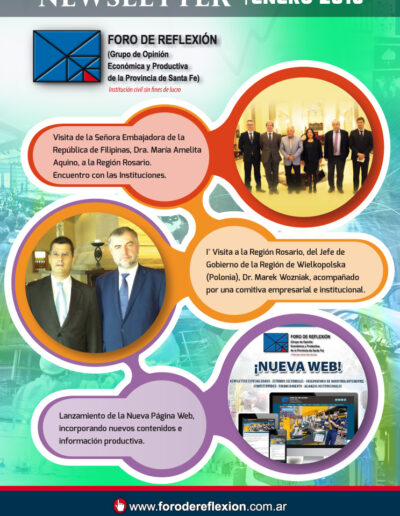 NEWSLETTER - Enero