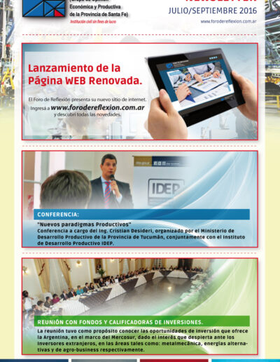 Newsletter 2016- Julio.Septiembre-01
