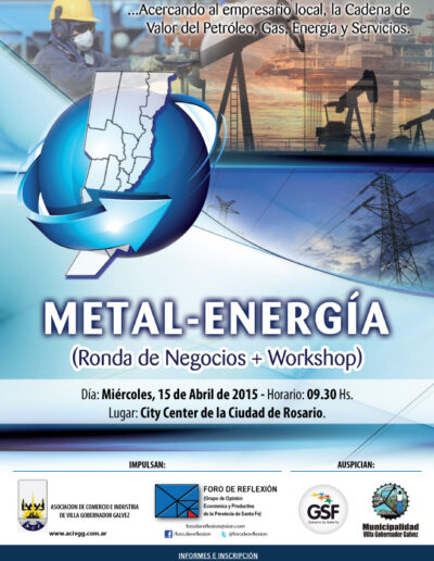 Ronda de Negocios Cadena de Valor