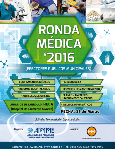 Ronda_Médica_2016