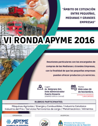 VI Ronda Apyme 2016-03